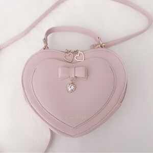 jirai heart bag